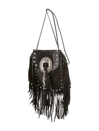 Saint Laurent Anita Fringe Bag