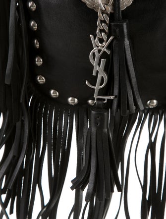 Saint Laurent Anita Fringe Bag