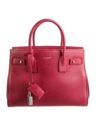 Saint Laurent Baby Sac De Jour