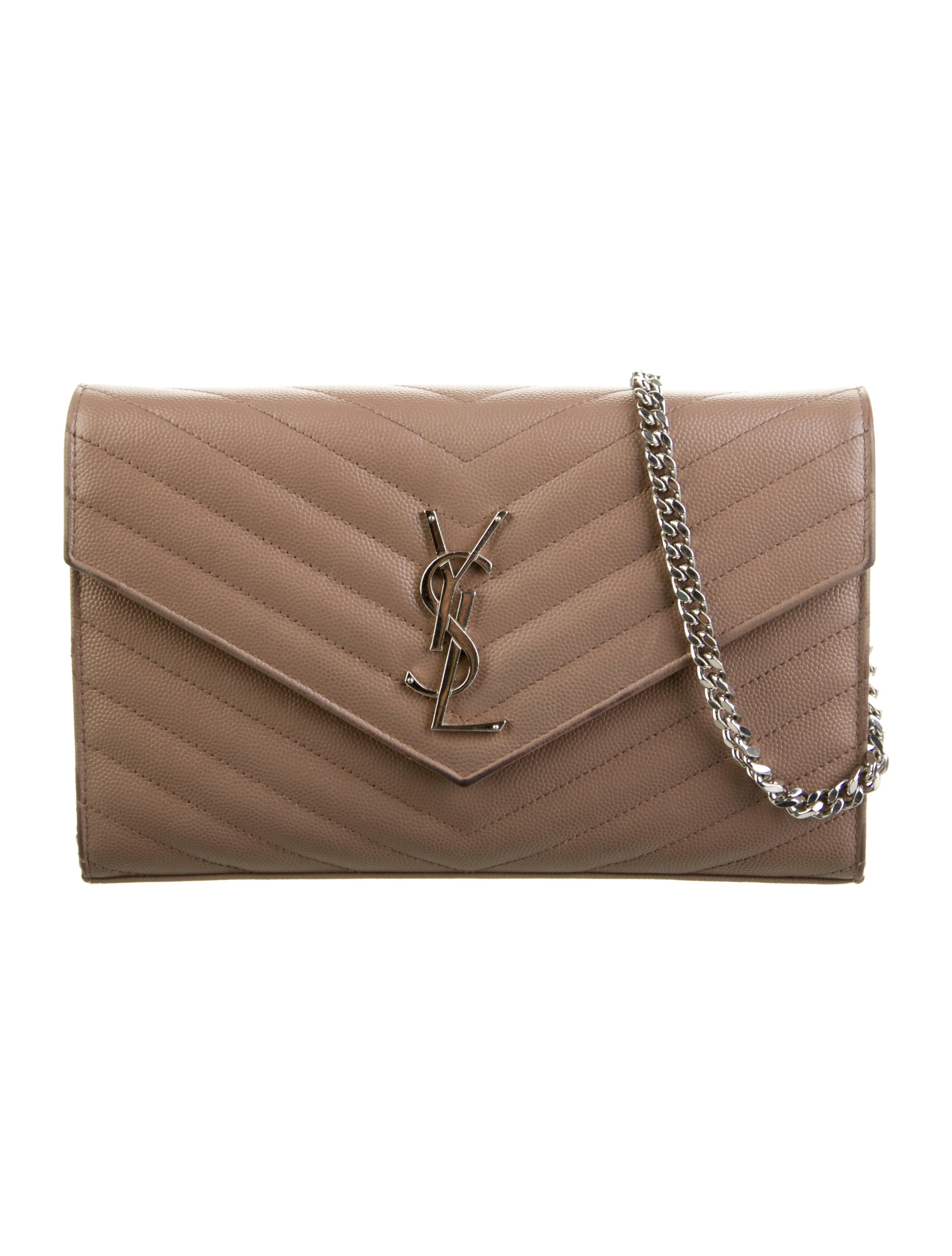 Saint Laurent 2022 Monogram Small Puffer LouLou Shoulder Bag w/ Tags