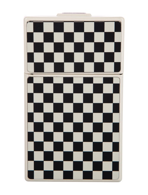 Saint Laurent x Polaroid Checkered SX-70 Land Camera Model 2