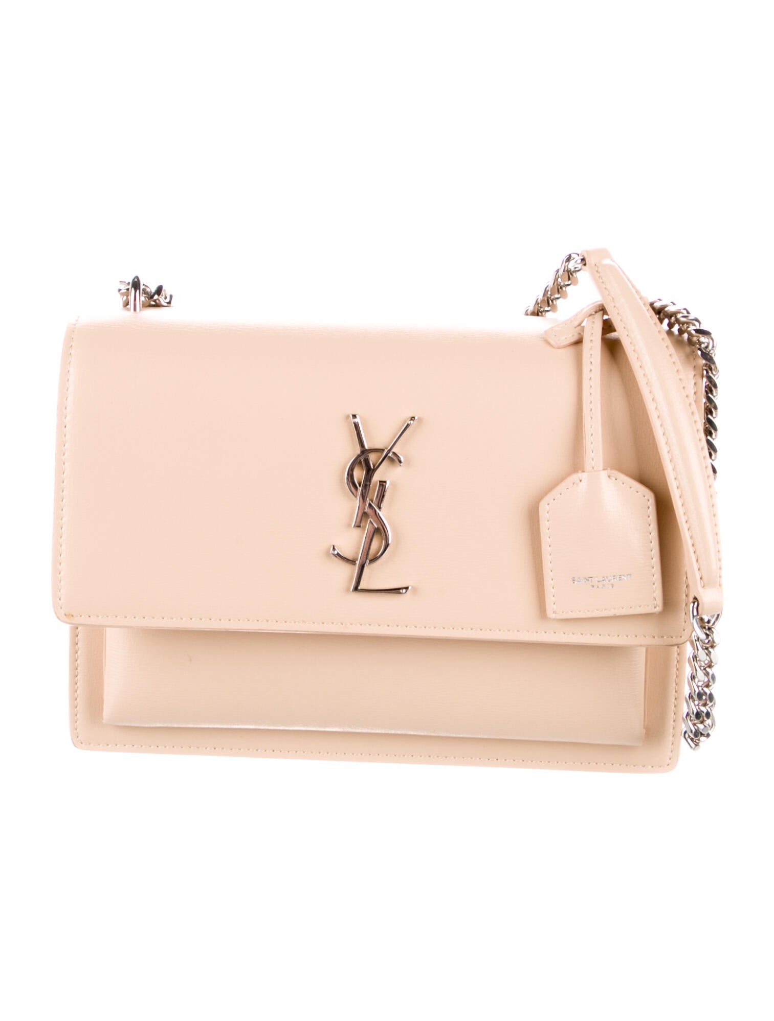 Saint Laurent 2022 Monogram Small Puffer LouLou Shoulder Bag w/ Tags