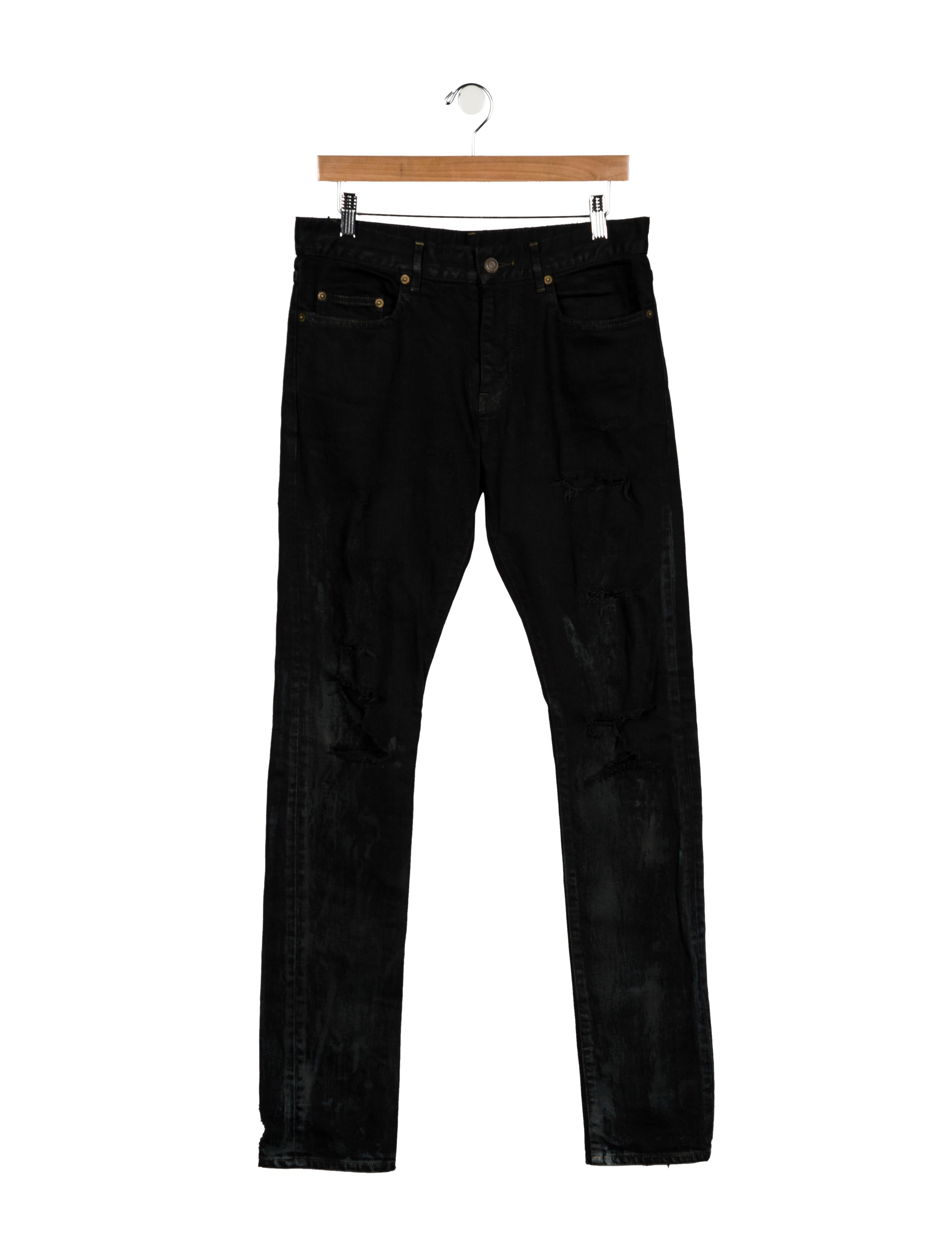 Saint Laurent 2014 Skinny Jeans