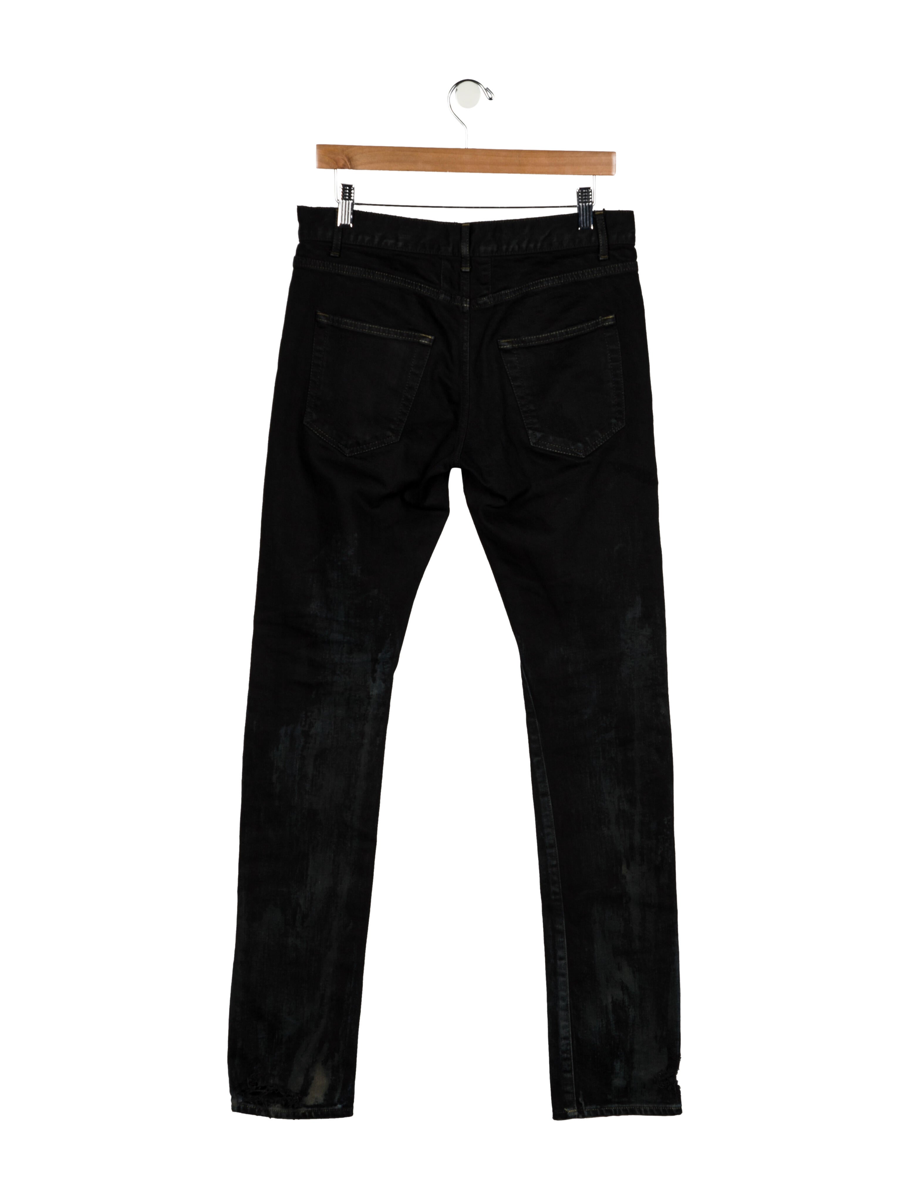 Saint Laurent 2014 Skinny Jeans
