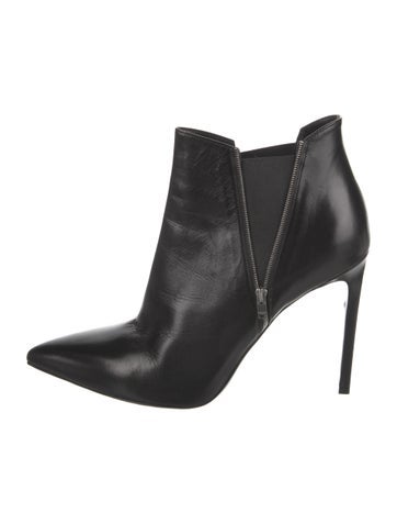 Saint Laurent Boots Leather Chelsea IT 40.5 | 10.5