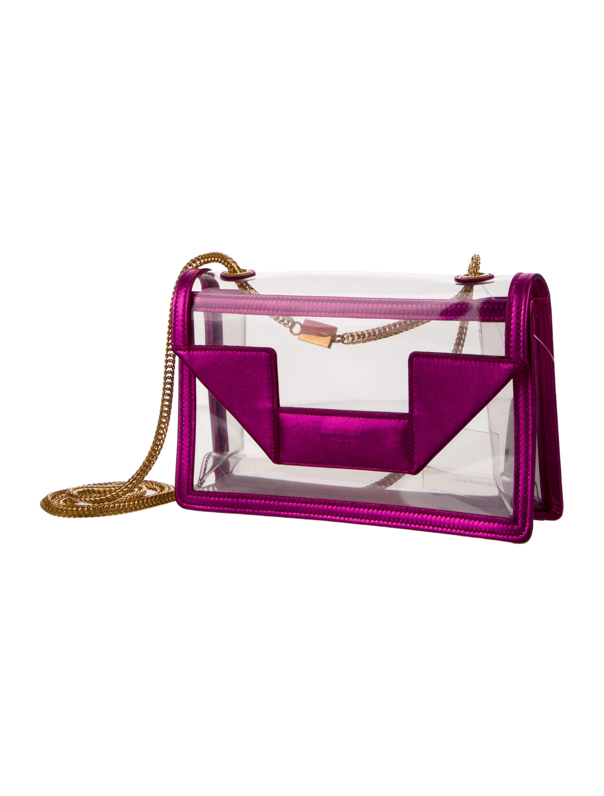 Saint Laurent Betty Crossbody Bag Handbags SNT26095 The RealReal