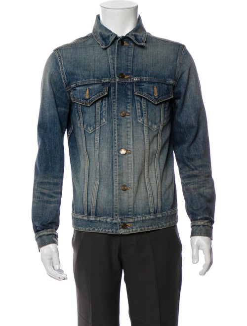 Saint Laurent 2016 Trucker Jacket