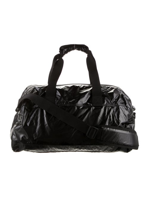 Saint Laurent Ripstop Sport Duffel Bag