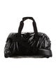 Saint Laurent Ripstop Sport Duffel Bag