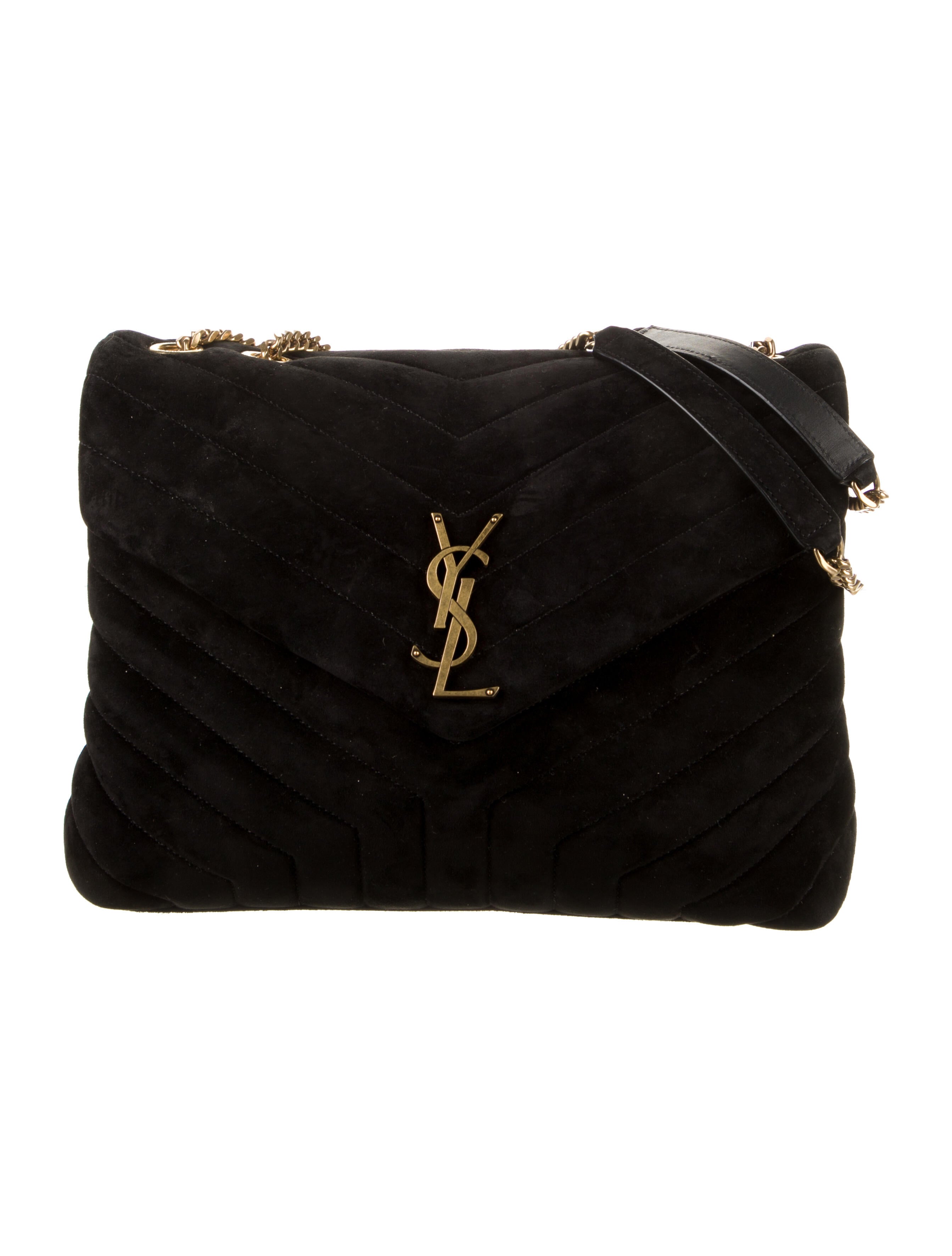Saint Laurent LouLou Bag The RealReal