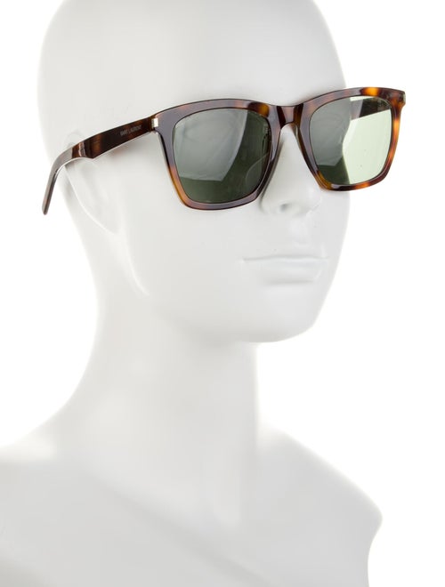 Saint Laurent SL 281 Square Sunglasses