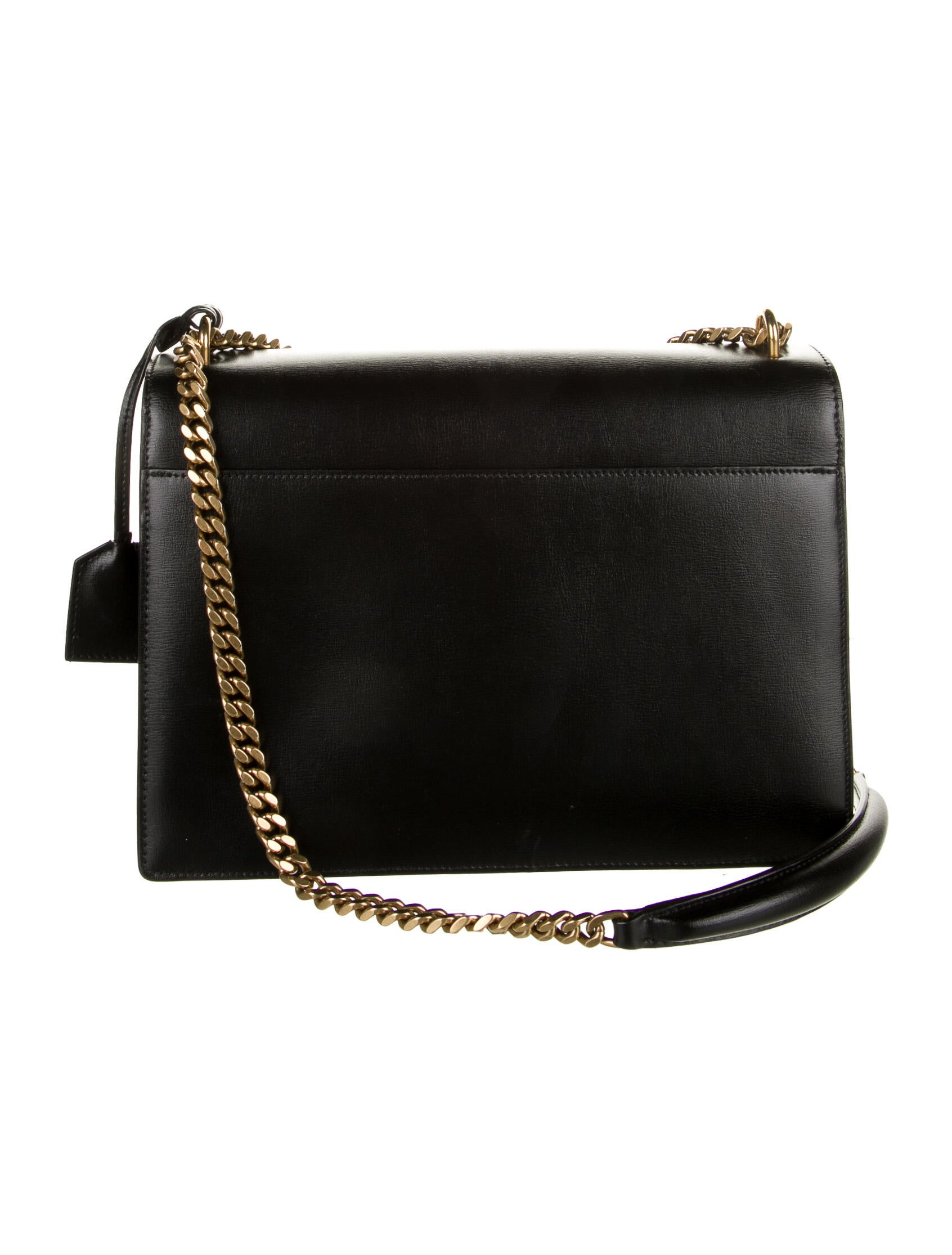 Saint Laurent 2021 Large Monogram Sunset Bag