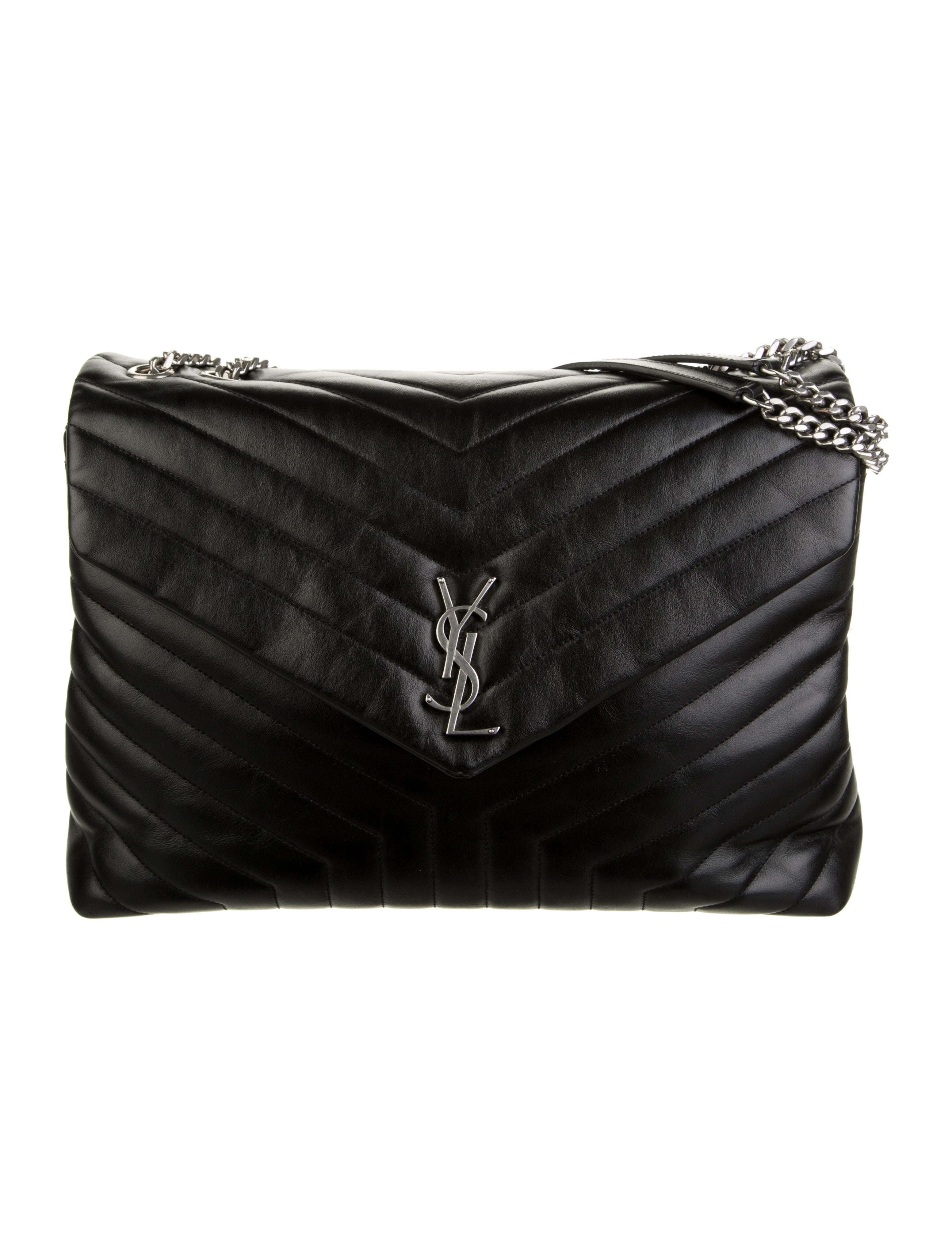 Saint Laurent LouLou Bag The RealReal