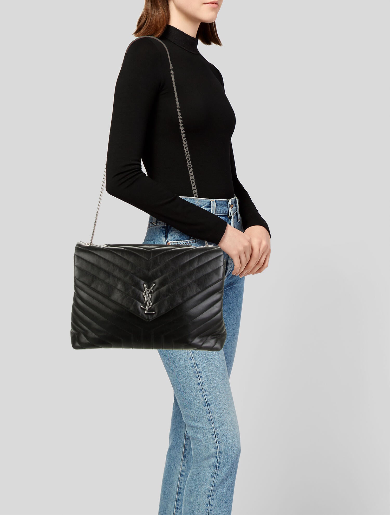 Saint Laurent LouLou Bag The RealReal