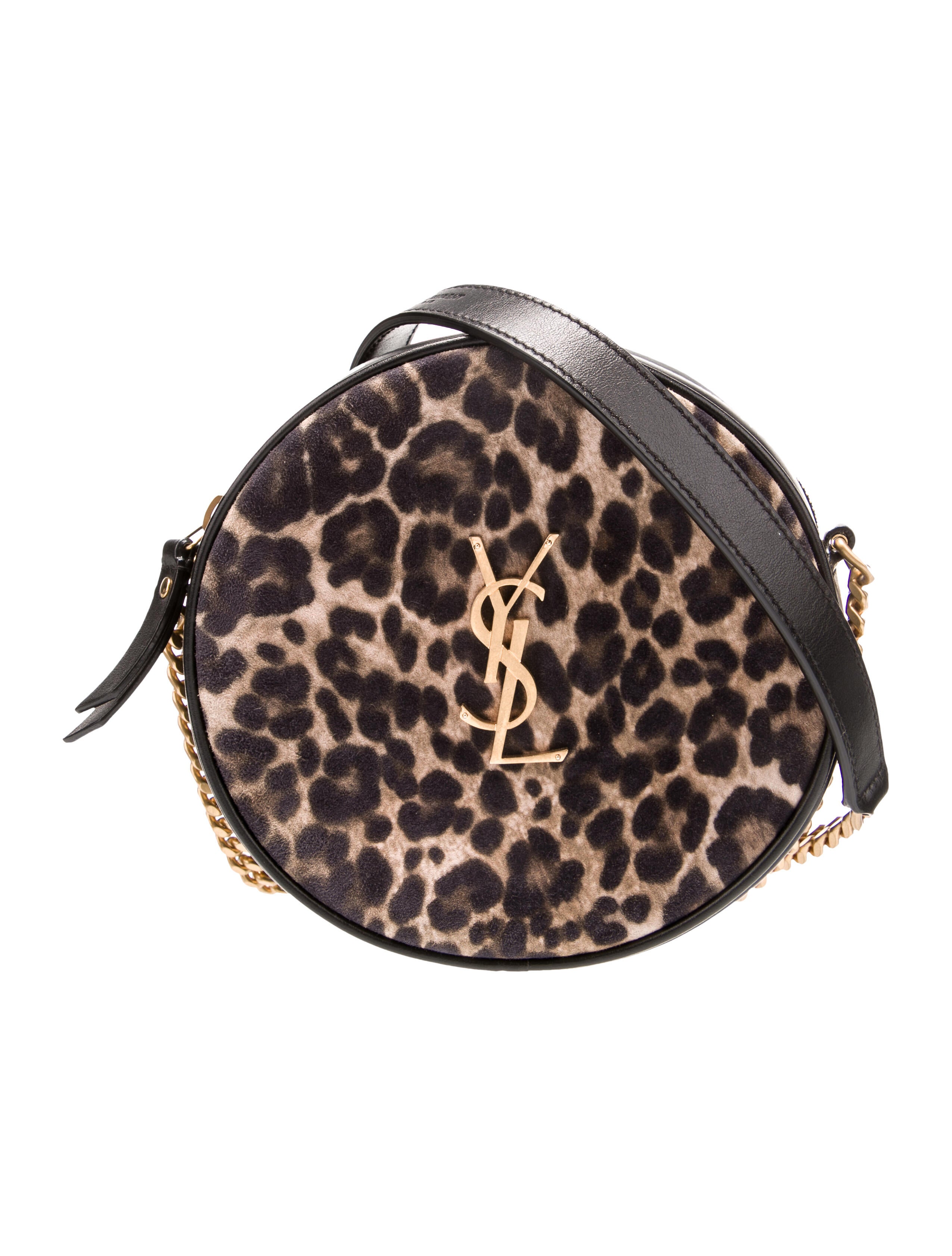 Proenza Schouler Leather Trimmed Crossbody Bag Neutrals Crossbody