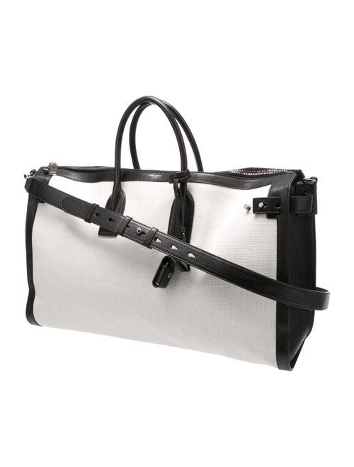 Saint Laurent Sac de Jour Duffle