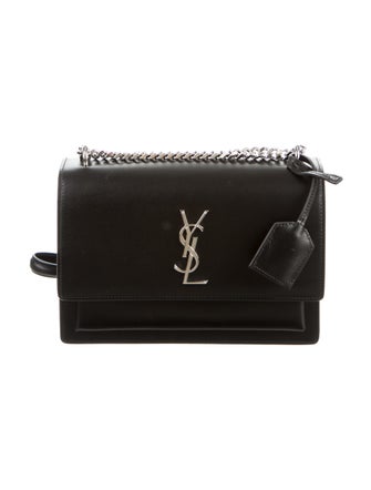 Saint Laurent Medium Monogram Sunset Bag