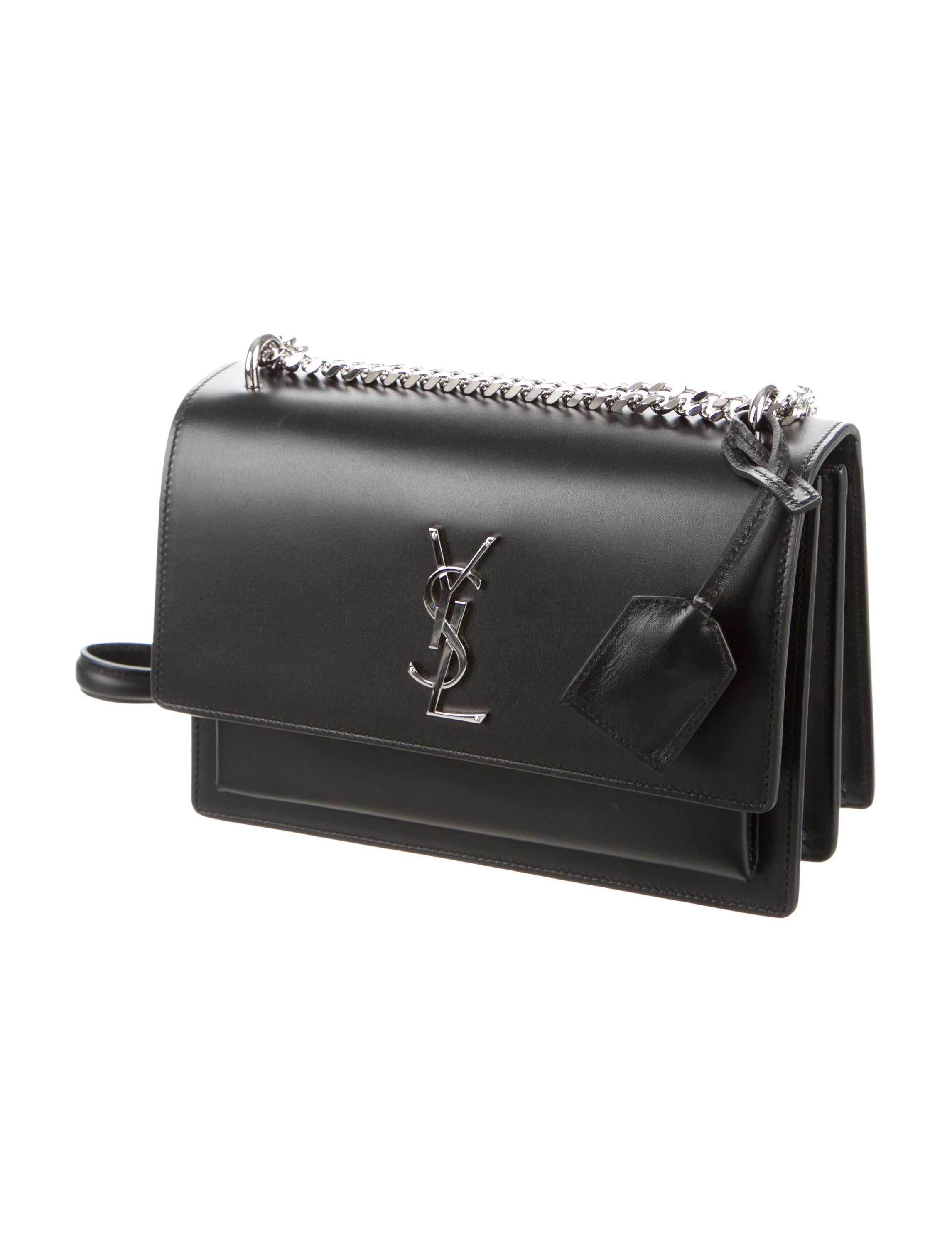 Saint Laurent Medium Monogram Sunset Bag