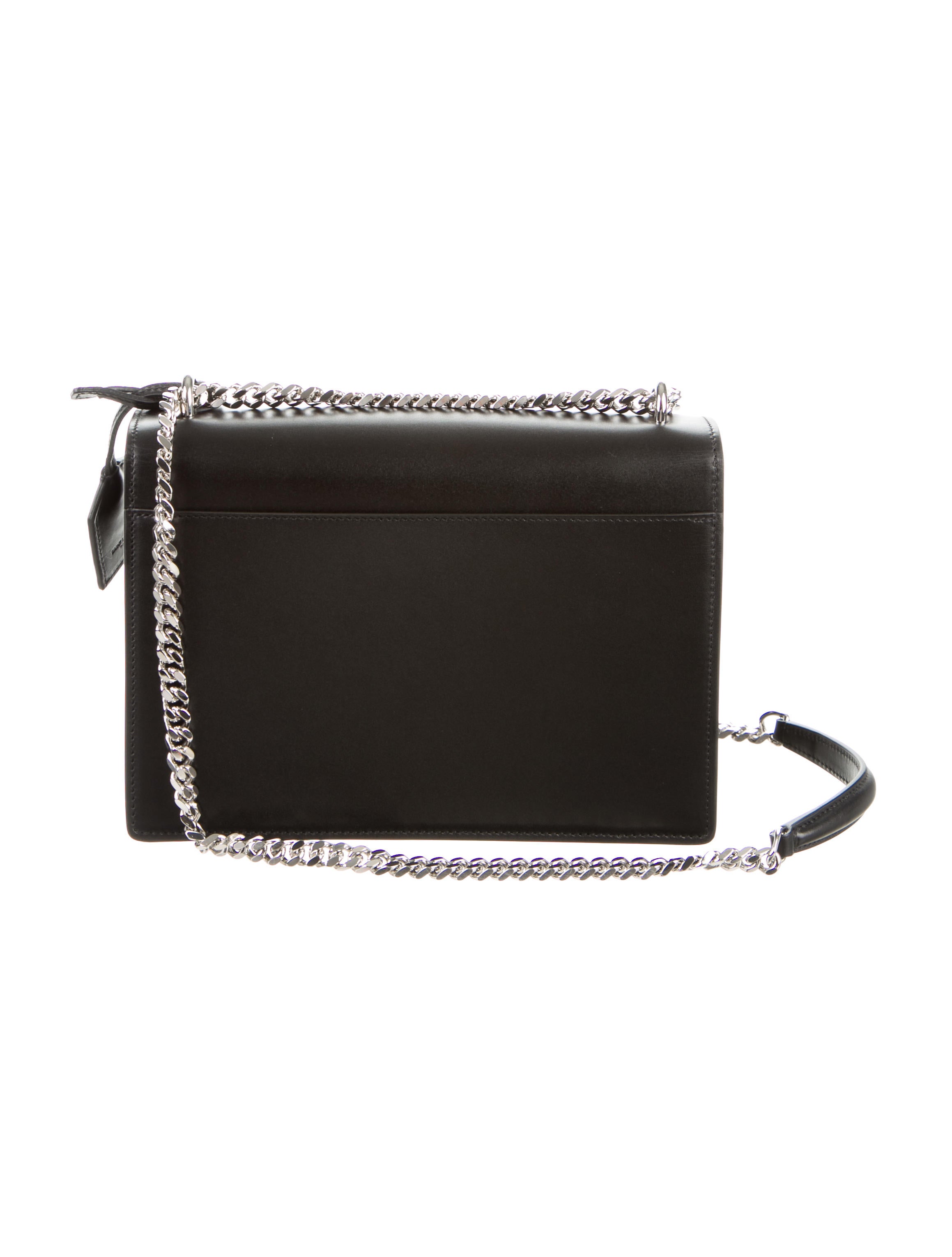 Saint Laurent Medium Monogram Sunset Bag