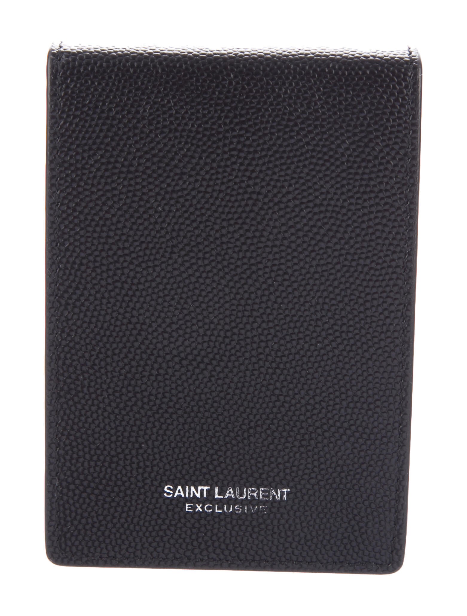 【関税&送料込】Saint Laurent Two-Tone Vinyl And Leather Pan Saint Laurent YSL Leather Croc Print Bangle - Brown – Kith