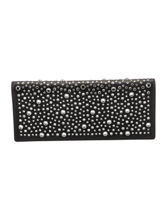Saint Laurent Jeweled Clutch