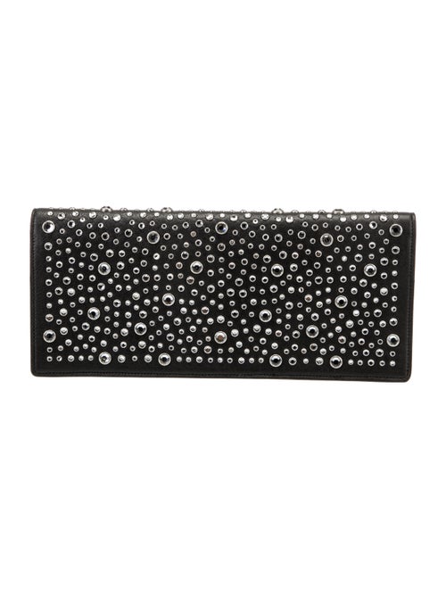 Saint Laurent Jeweled Clutch