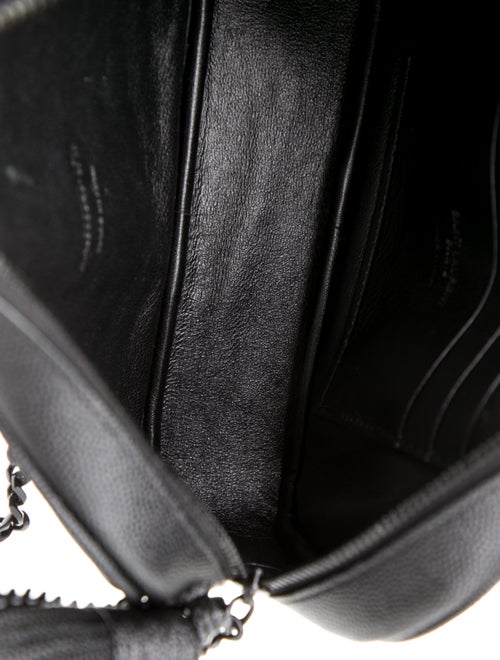 Saint Laurent Monogram Mini Lou Camera Bag