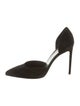 Saint Laurent Escarpin d'Orsay Pumps