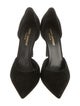 Saint Laurent Escarpin d'Orsay Pumps