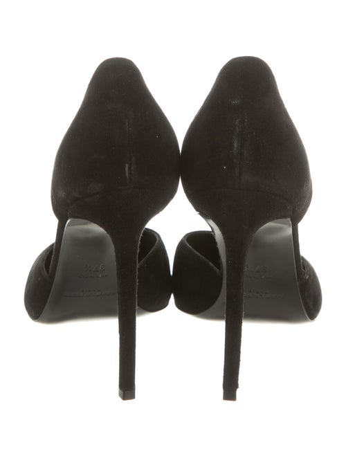 Saint Laurent Escarpin d'Orsay Pumps