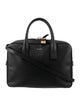 Saint Laurent Medium Grain de Poudre Museum Briefcase