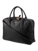 Saint Laurent Medium Grain de Poudre Museum Briefcase