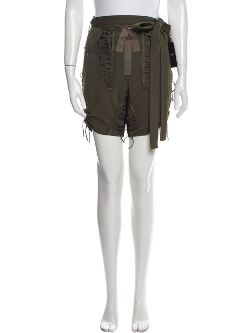 Saint Laurent 2017 Knee-Length Shorts