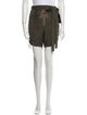 Saint Laurent 2017 Knee-Length Shorts