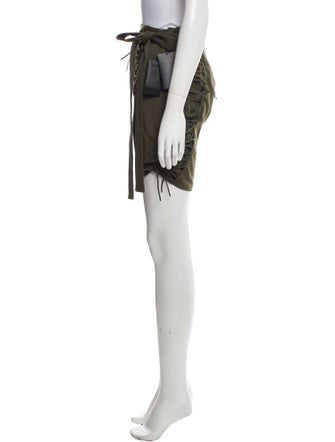 Saint Laurent 2017 Knee-Length Shorts