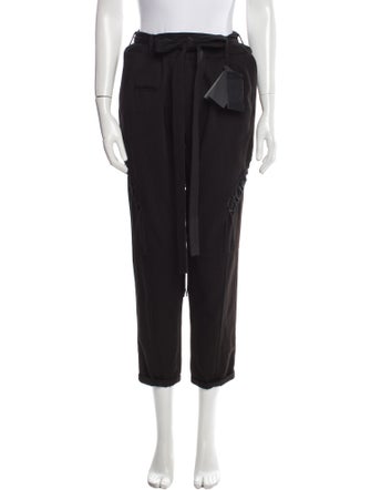 Saint Laurent 2017 Straight Leg Pants