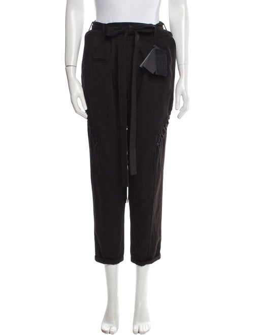 Saint Laurent 2017 Straight Leg Pants