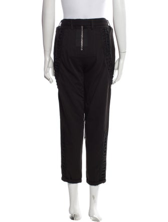 Saint Laurent 2017 Straight Leg Pants