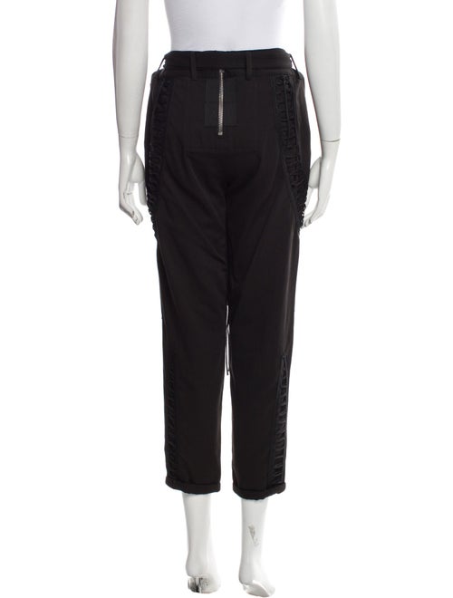 Saint Laurent 2017 Straight Leg Pants