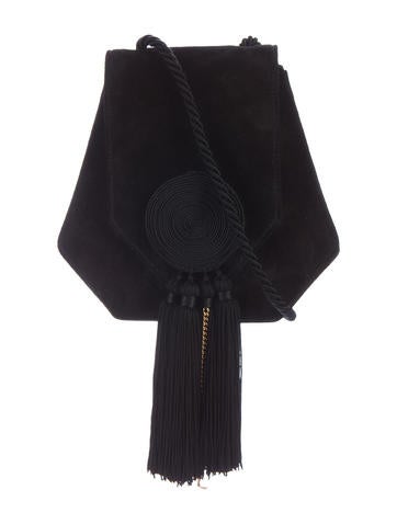 Saint Laurent 2016 Opium 3 Calfskin Bag