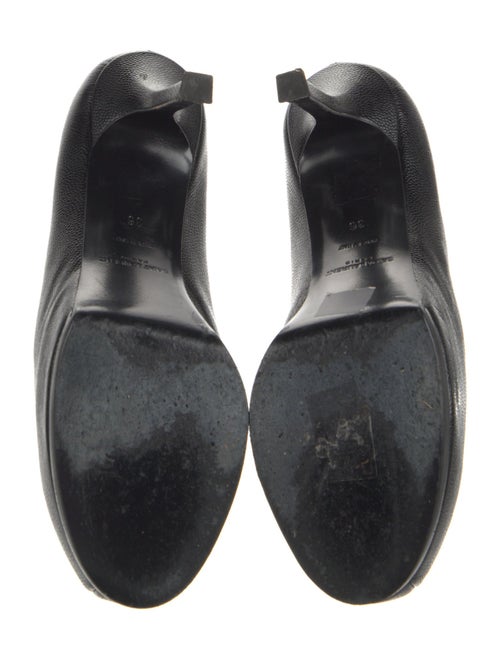 Saint Laurent Leather Pumps