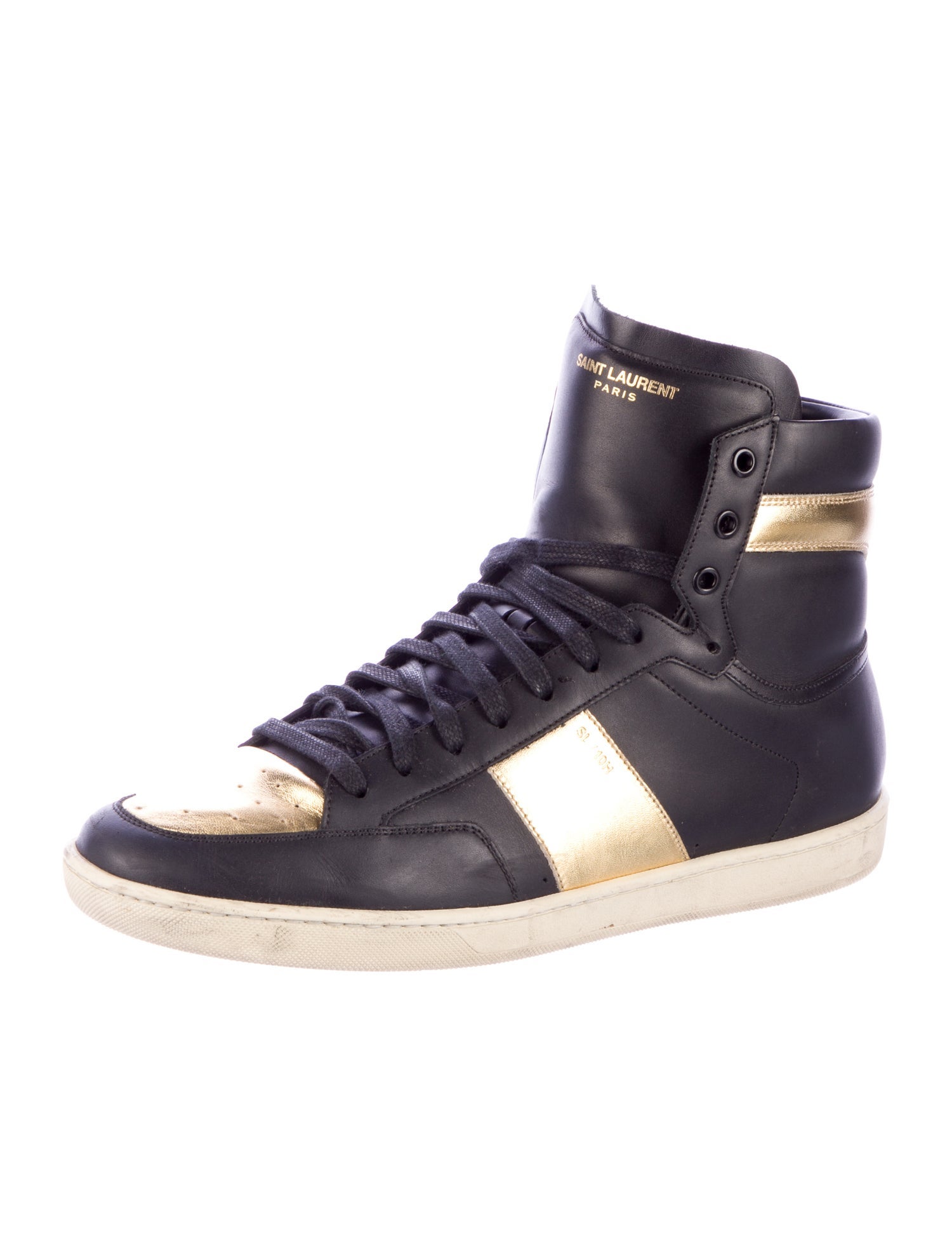 Saint Laurent SL/10H Sneakers