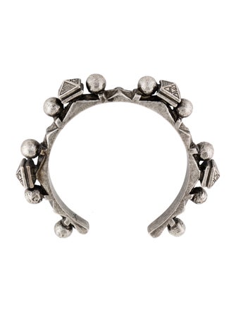 Saint Laurent Marrakech Grommet Cuff Bracelet