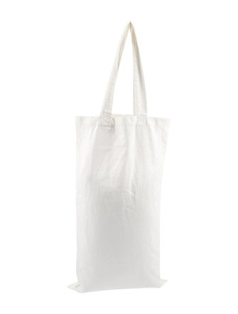 Saint Laurent Canvas The New York Times Tote Bag