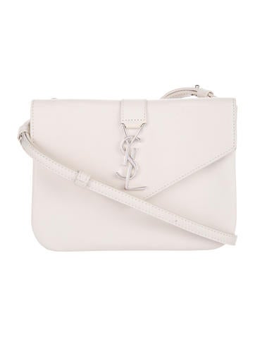 Saint Laurent Monogram Mini Crossbody Bag