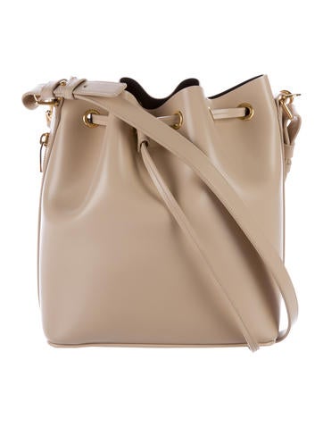 Saint Laurent Emmanuelle Bucket Bag