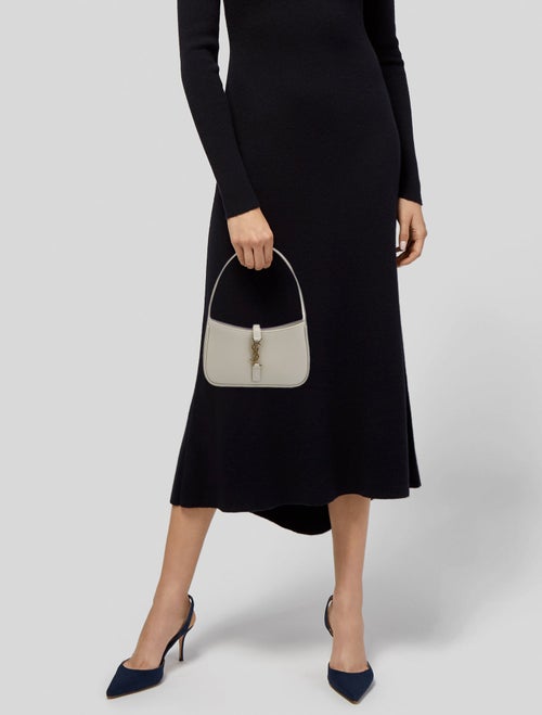 Saint Laurent 2022 Mini Le 5 à 7 Hobo