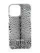 Saint Laurent White Animal Print Iphone 13 case