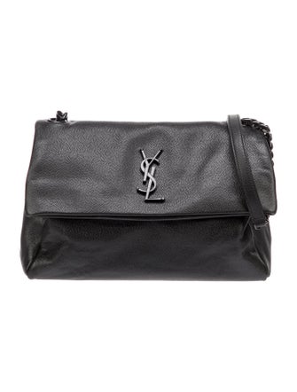 Saint Laurent Medium Monogram West Hollywood Bag