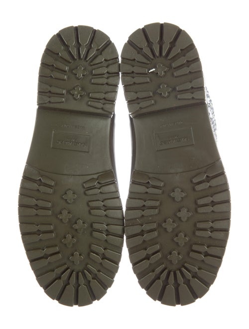 Saint Laurent Embellished Rain Boots